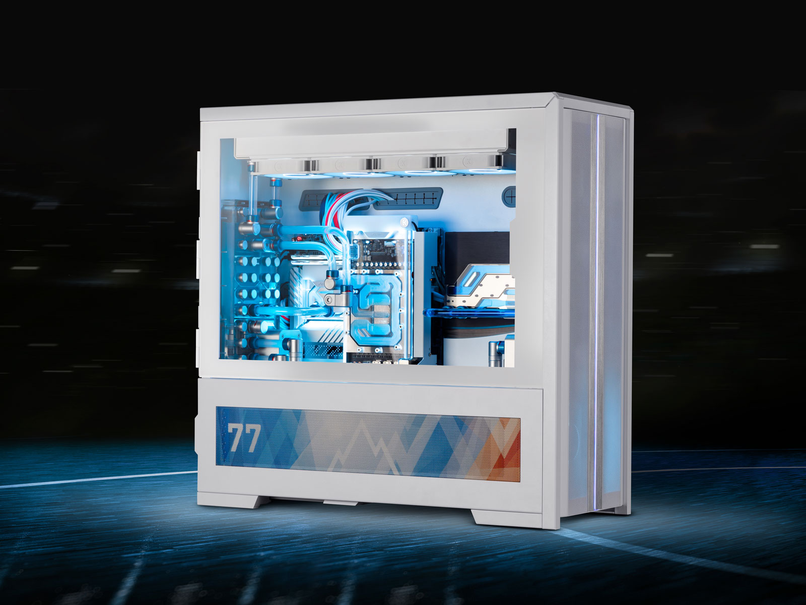 LD 77 Build - Slovenia