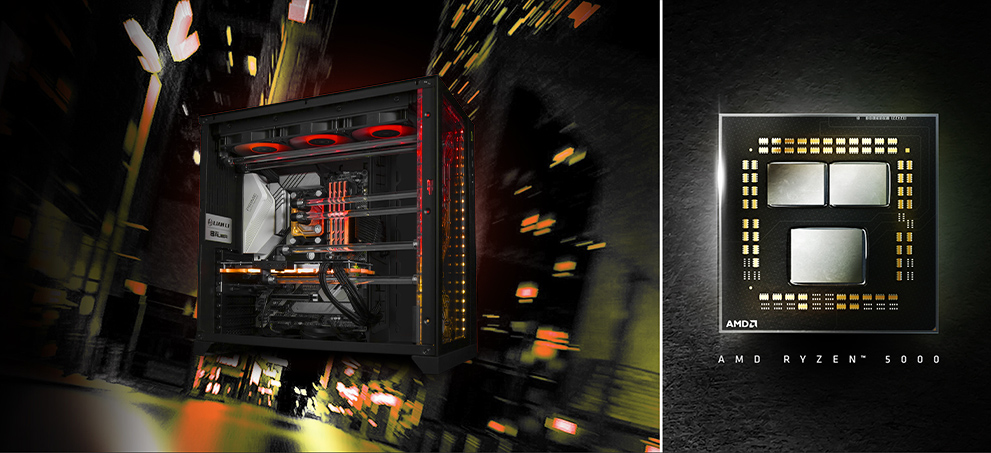 AMD Ryzen
